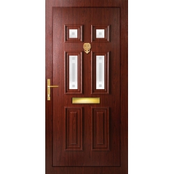 Upvc Replacement Door Panel Insert A3 SB10